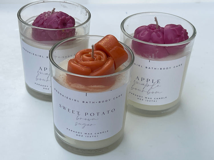Custom Novelty Candle