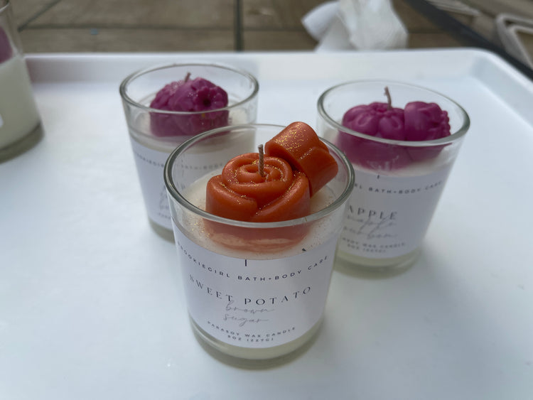 Custom Novelty Candle