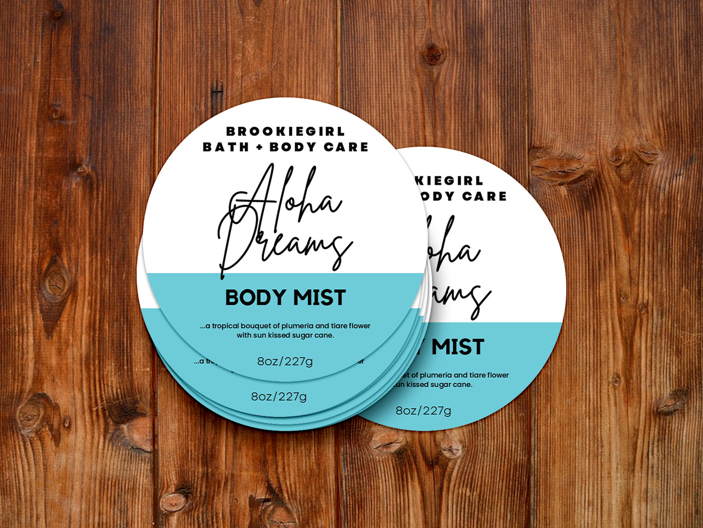 Aloha Dreams Body Mist