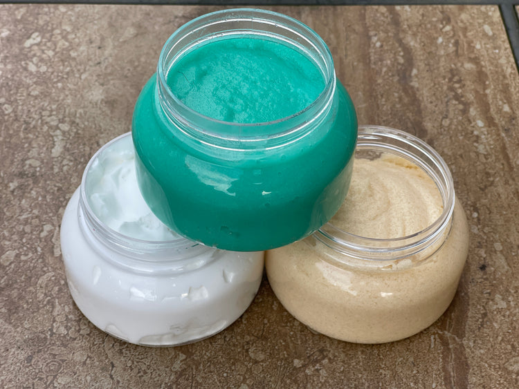 Beachwood Sugar Scrub