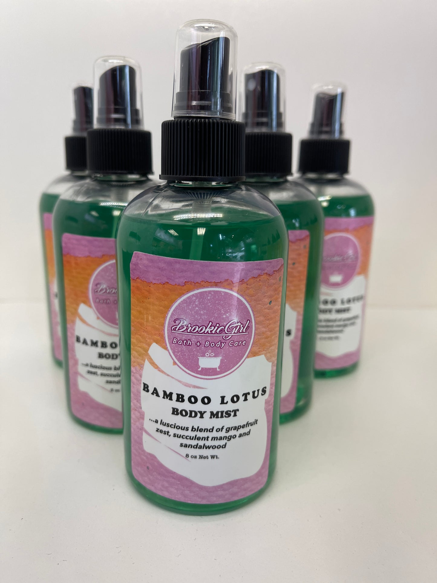 Aloha Dreams Body Mist