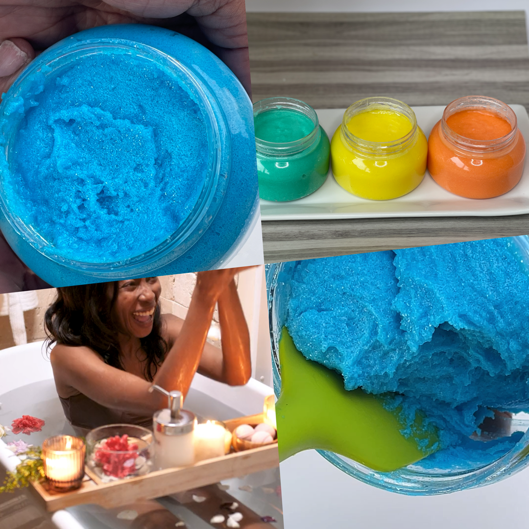 Bali Spa Time Sugar Scrub