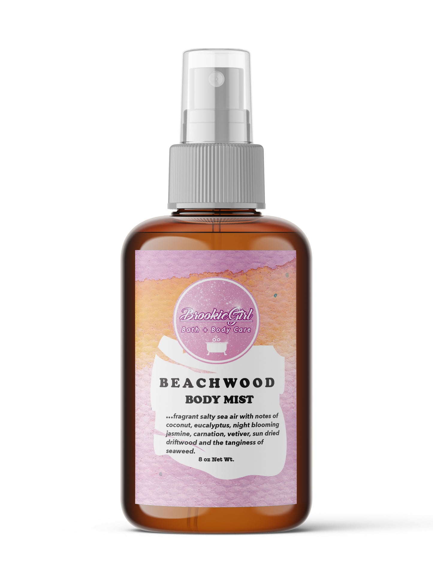 BEACHWOOD Body Mist