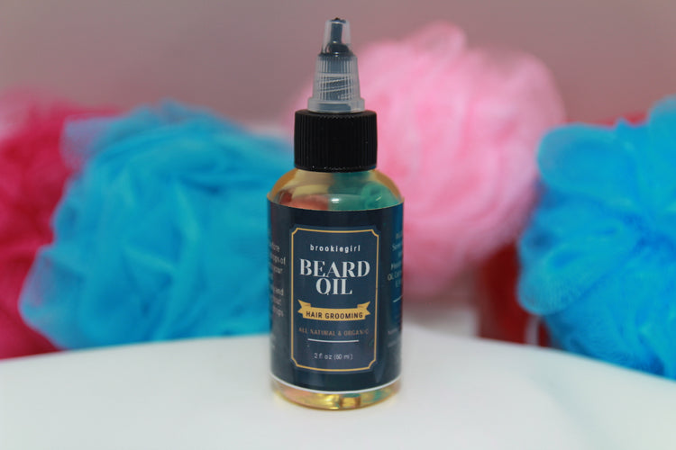 Beard Oil