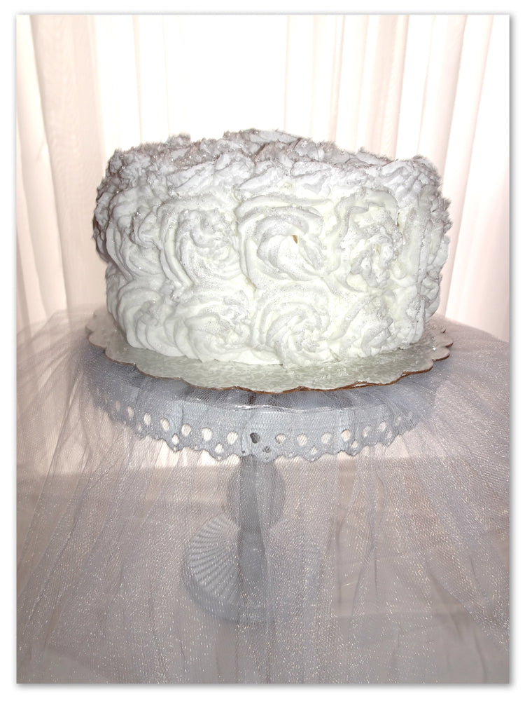“ Piece of My Love” Soap Cake