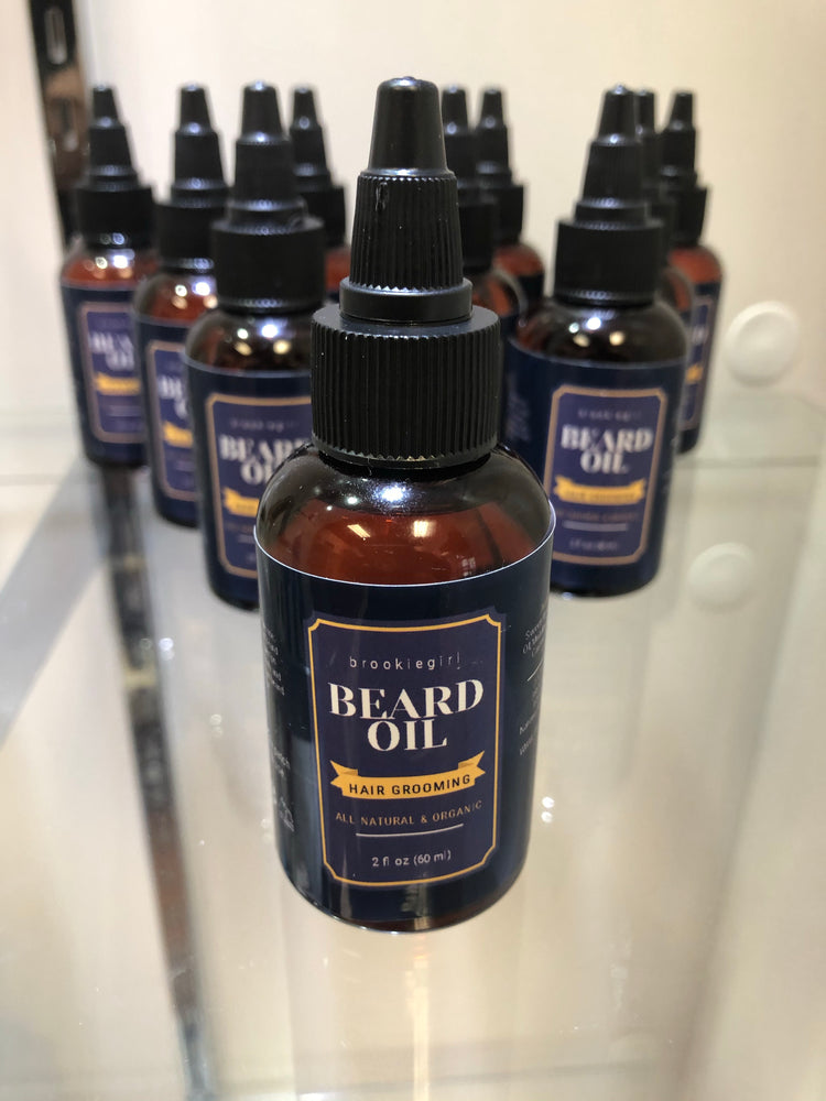 Beard Oil