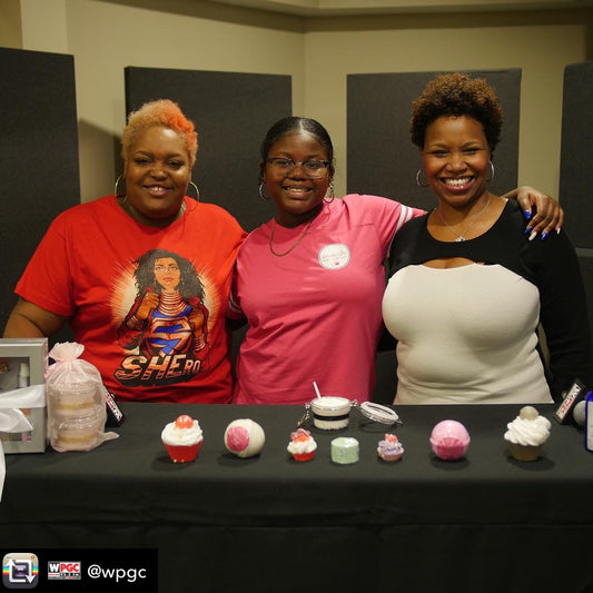 BROOKIEGIRL FEATURED ON WPGC!!!