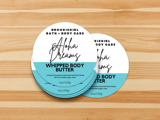 ALOHA DREAMS FRAGRANCE COLLECTION