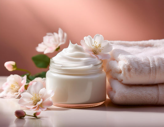 Whipped Body Butters