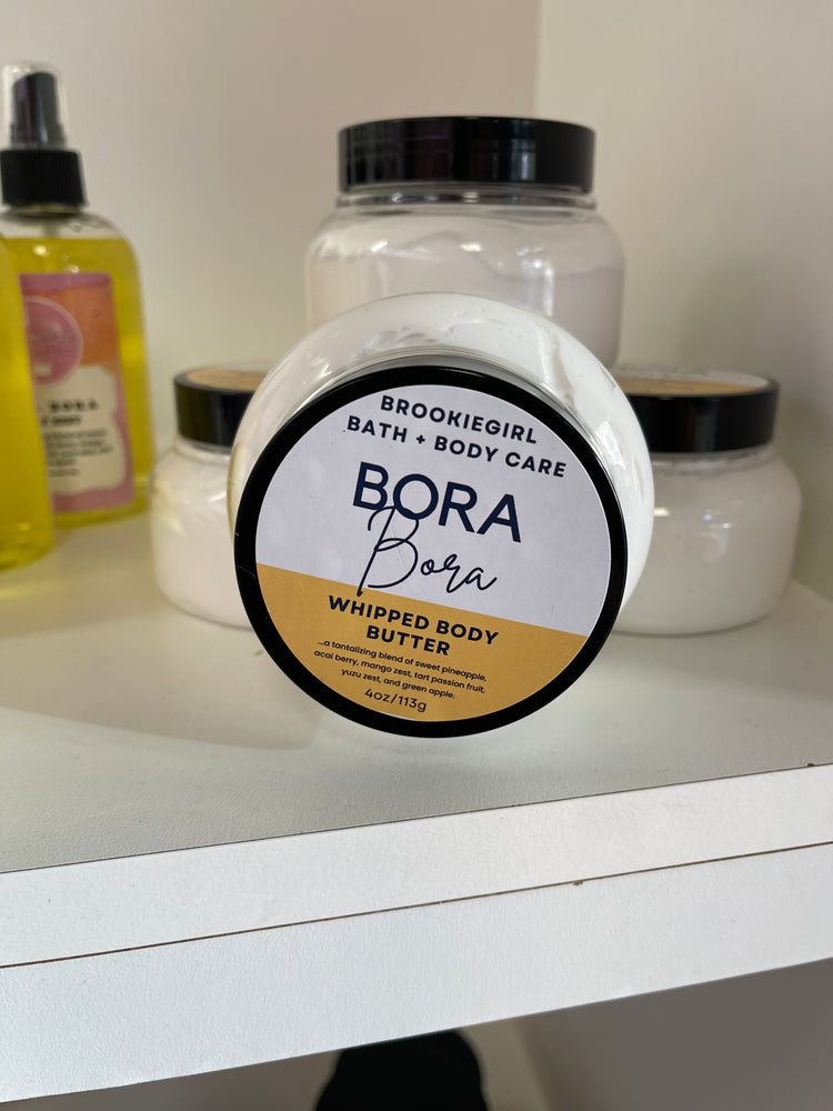 BORA BORA Whipped Body Butter