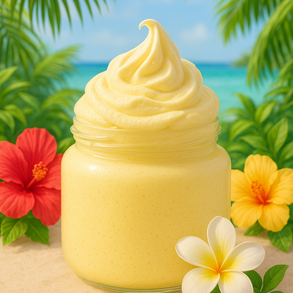 BORA BORA DREAM BUTTER CREAM