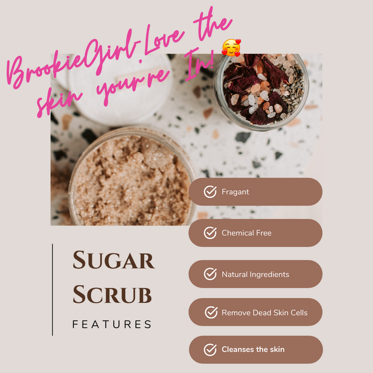 Bliss Sugar Scrub