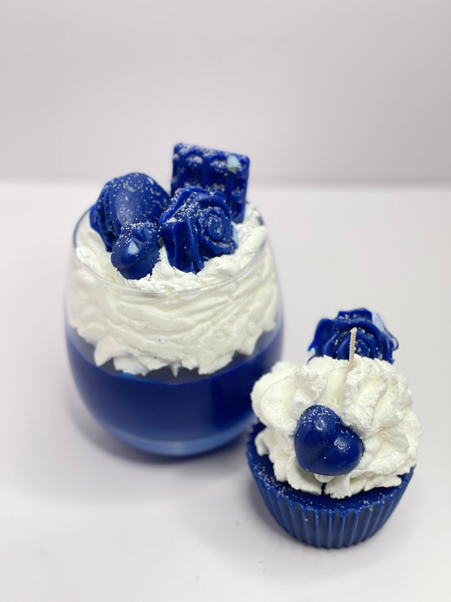 Sweater Weather Dessert Candle