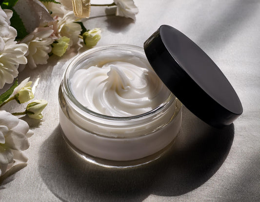 Sexy Sandalwood Whipped Body Butter