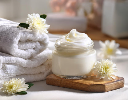 Whipped Body Butters
