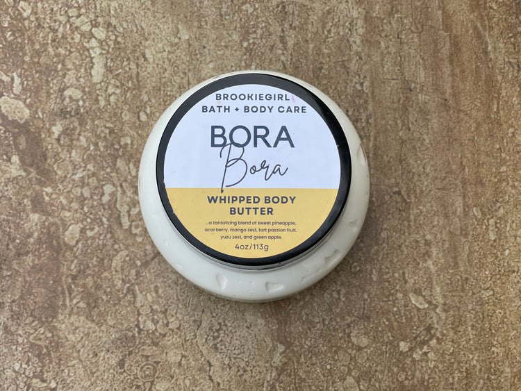 BORA BORA Whipped Body Butter