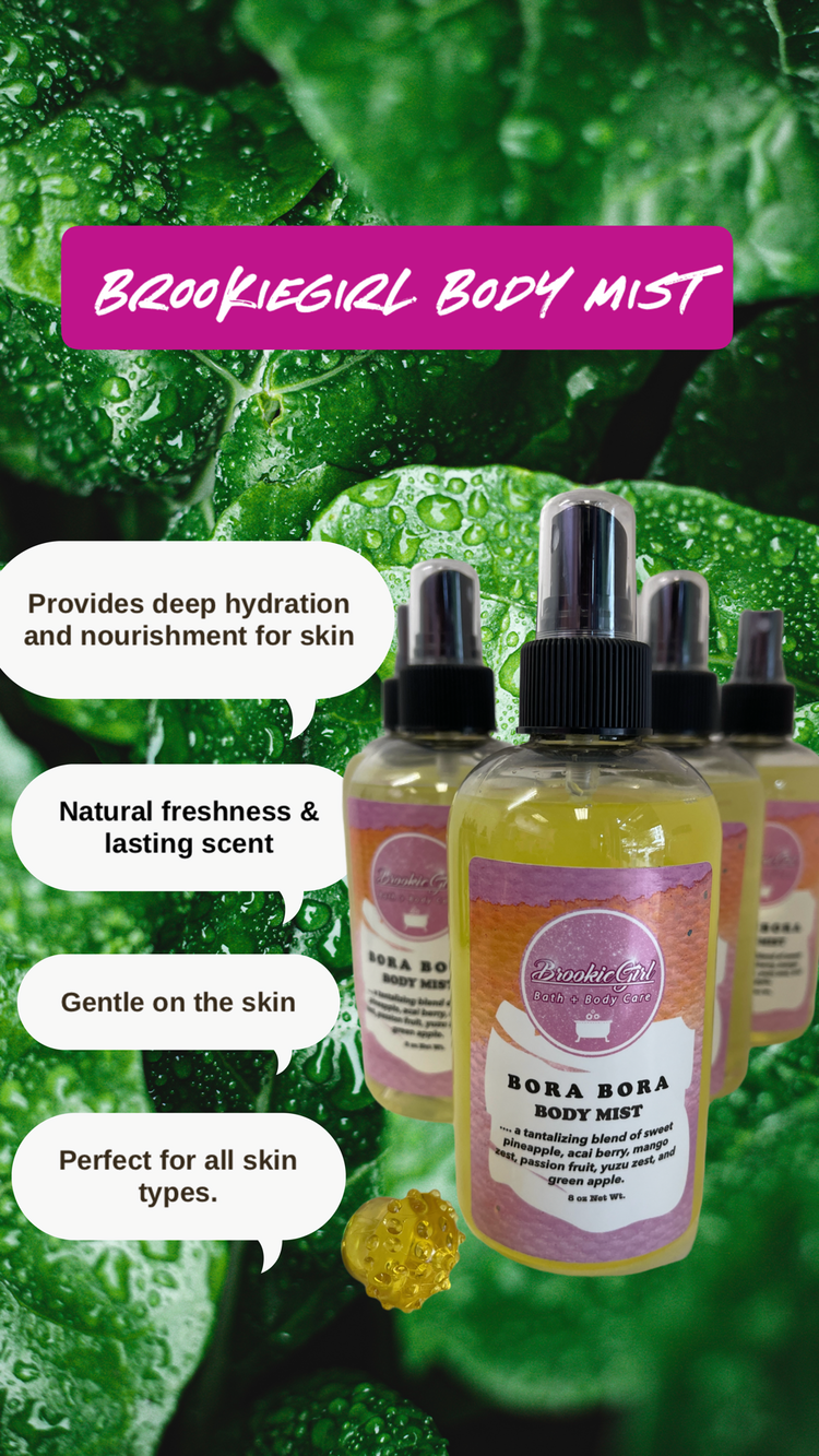 BORA BORA Body Mist