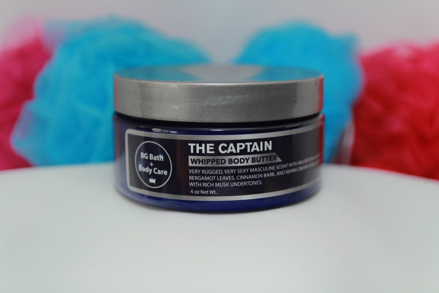 Captain Whipped Body Butter