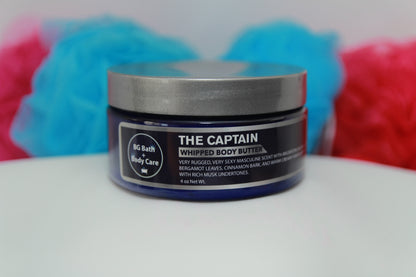 Captain Whipped Body Butter