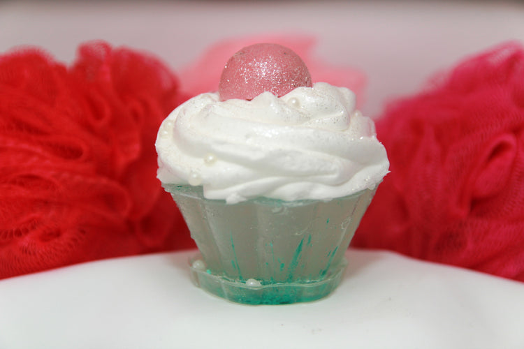 Soap Cupcakes