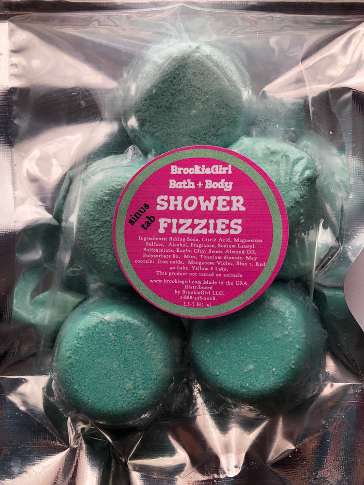 EUCALYPTUS SINUS SHOWER STEAMERS