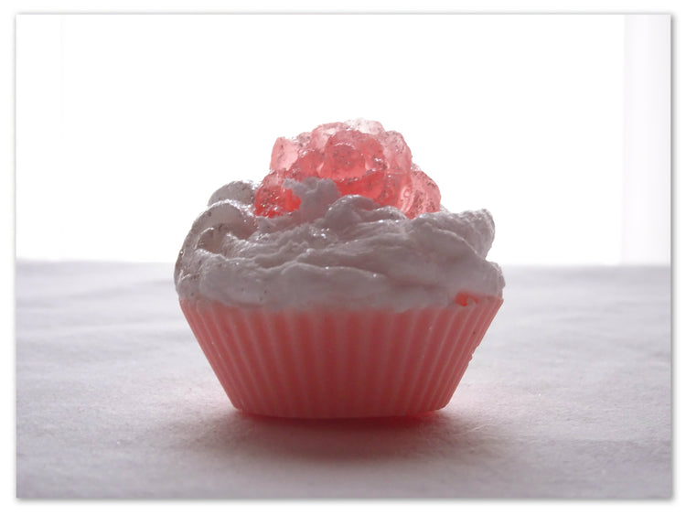 “Oh My”  Mini Soap Cupcakes