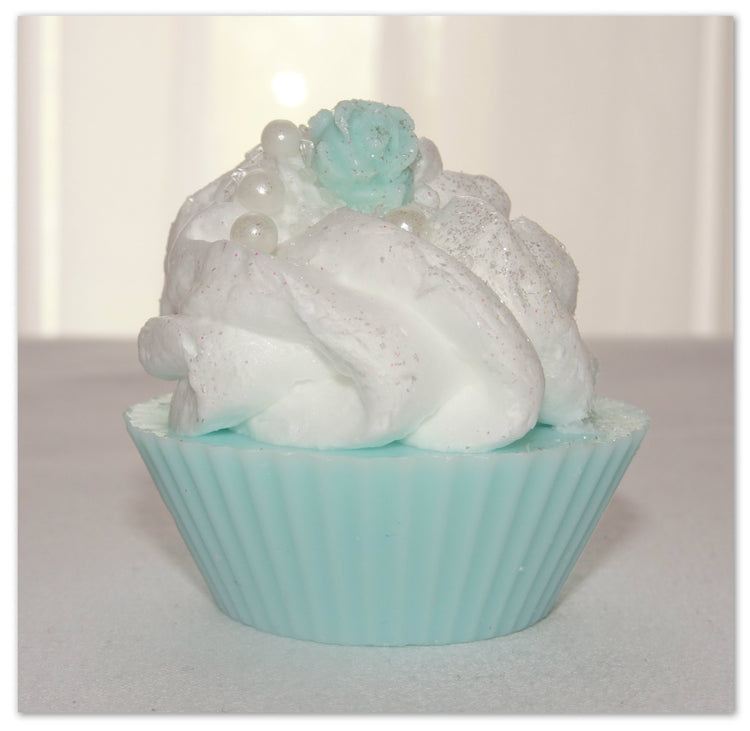“Oh My”  Mini Soap Cupcakes