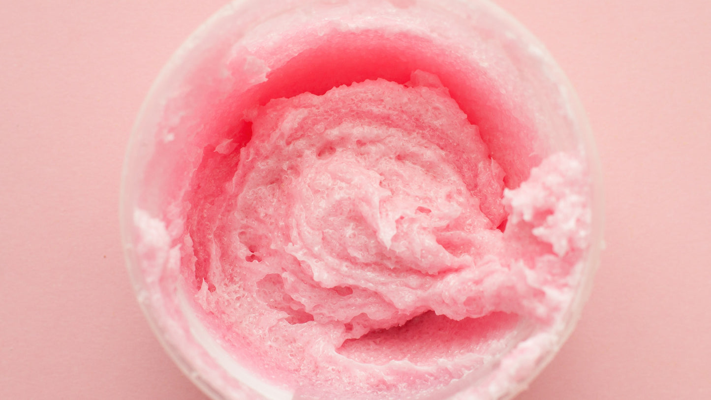 Stilettos Sugar Scrub