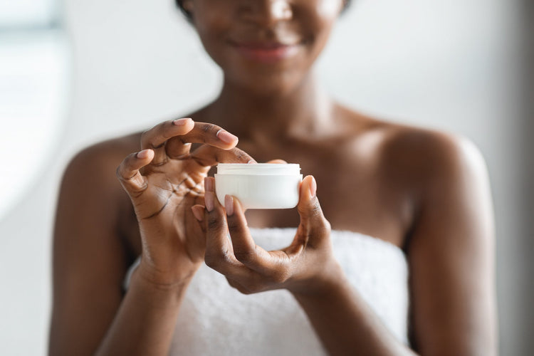 Frosted Cranberries Whipped Body Butter